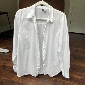 Women's White Shirt